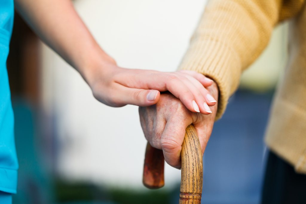 Helping The Elderly