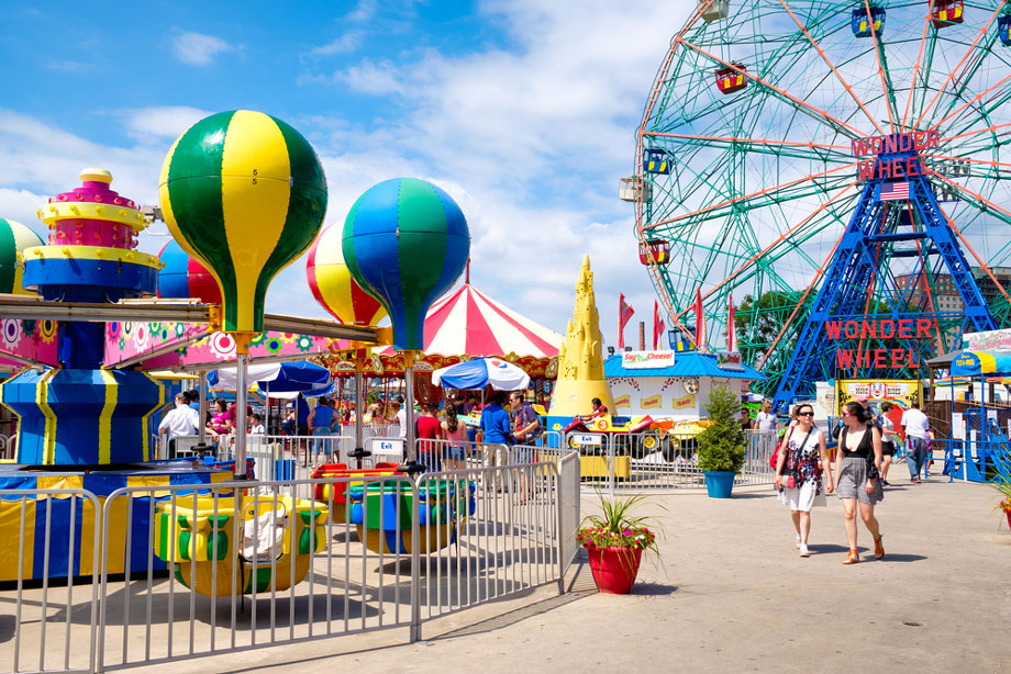 Philadelphia Amusement Park Injury Attorney